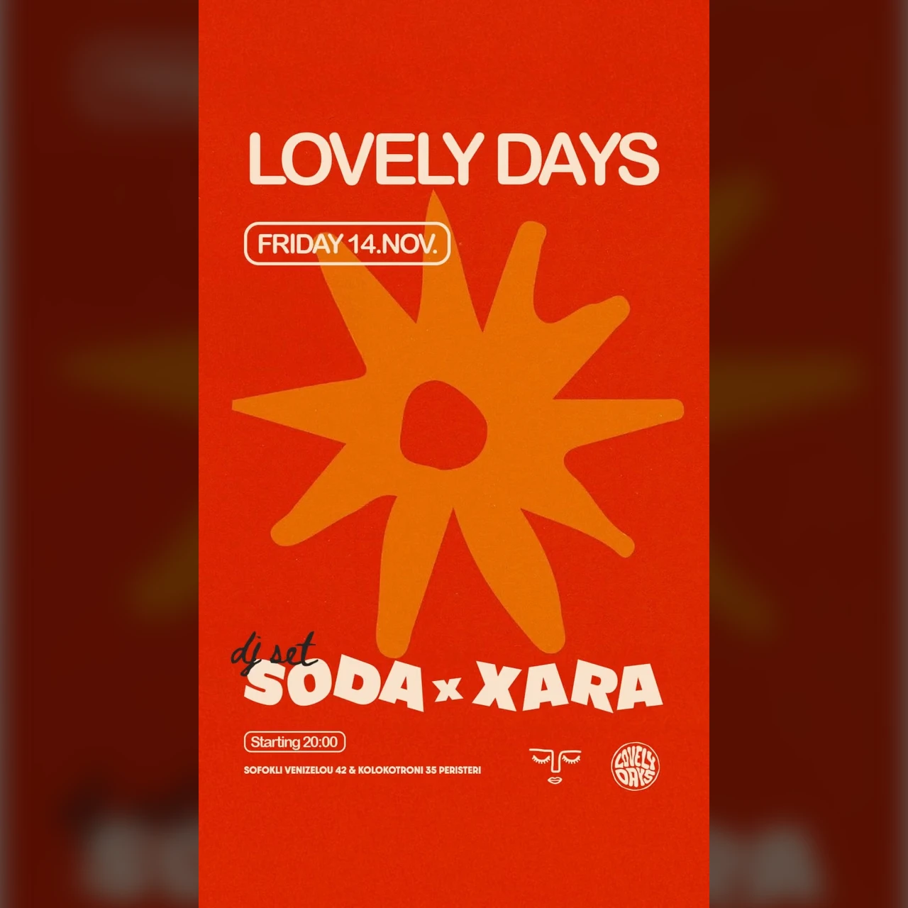 Soda x Xara