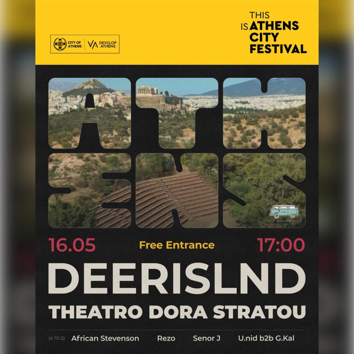 Deerislnd