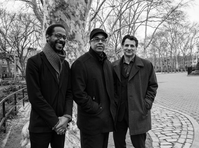 Danilo Pérez, John Patitucci, Brian Blade, Special guest Ravi Coltrane