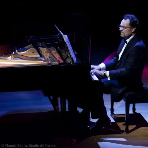 ΝΙΚΟΣ ΛΑΑΡΗΣ: ΕΙΚΟΣΙ ΕΥΧΑΡΙΣΤΙΕΣ ΓΙΑ ΤΙΣ ΔΙΔΑΣΚΑΛΙΕΣ ΤΟΥ ΙΗΣΟΥ σε μουσική Γ. ΤΣΟΝΤΑΚΗ