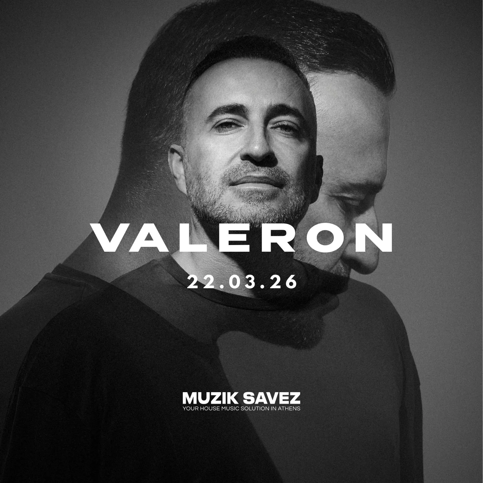 MUZIK SAVEZ w/ VALERON