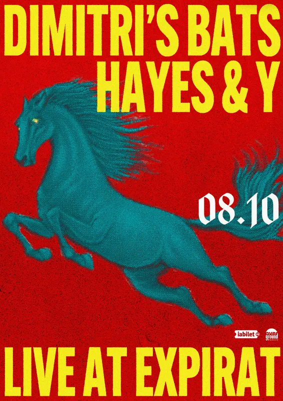 Dimitri's Bats, Hayes & Y