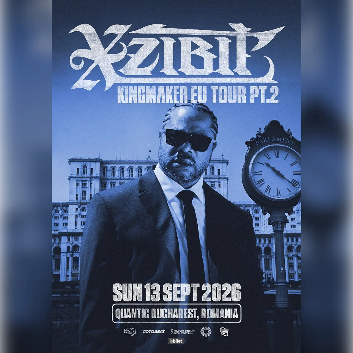 Xzibit - Kingmaker Tour 2026