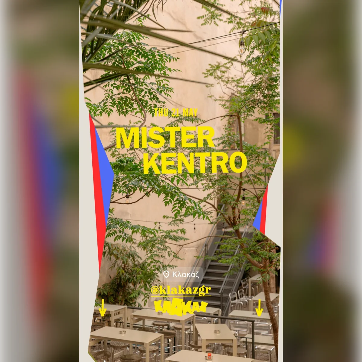 Mister Kentro