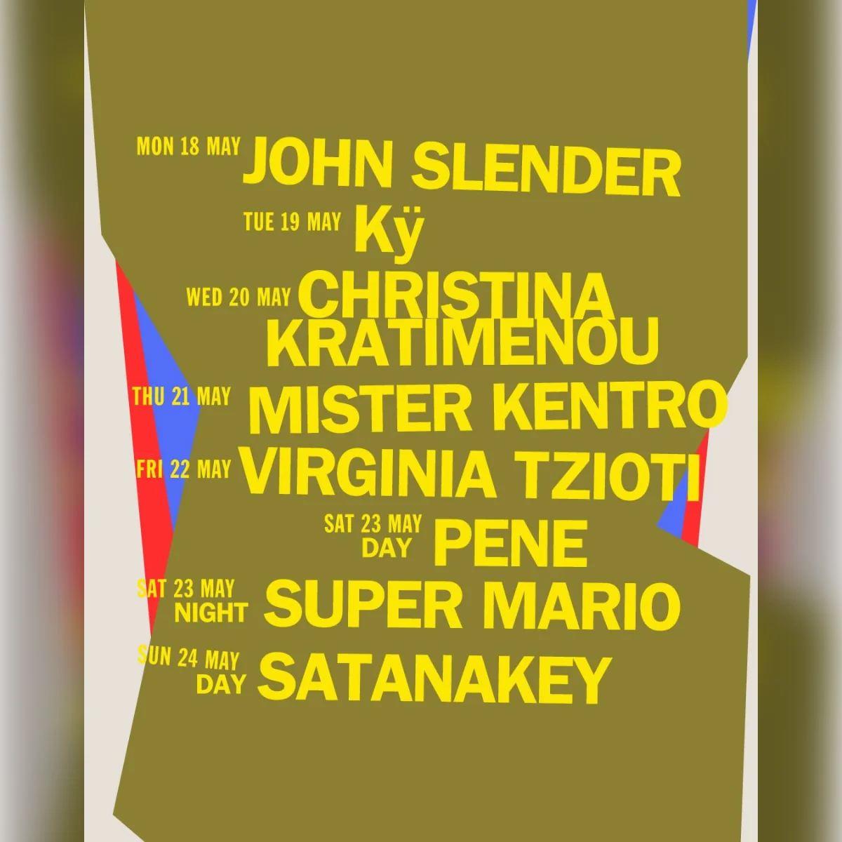Mister Kentro