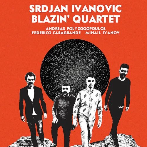 Blazin' Quartet Live