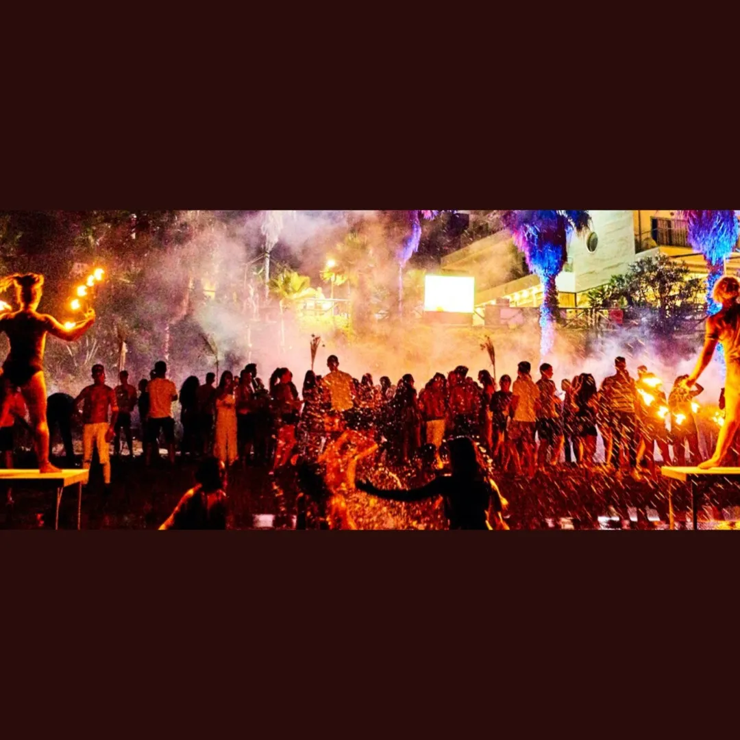 Crete-The Famous Beach Party 