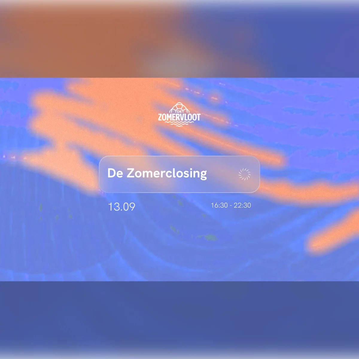 De Zomerclosing 2026