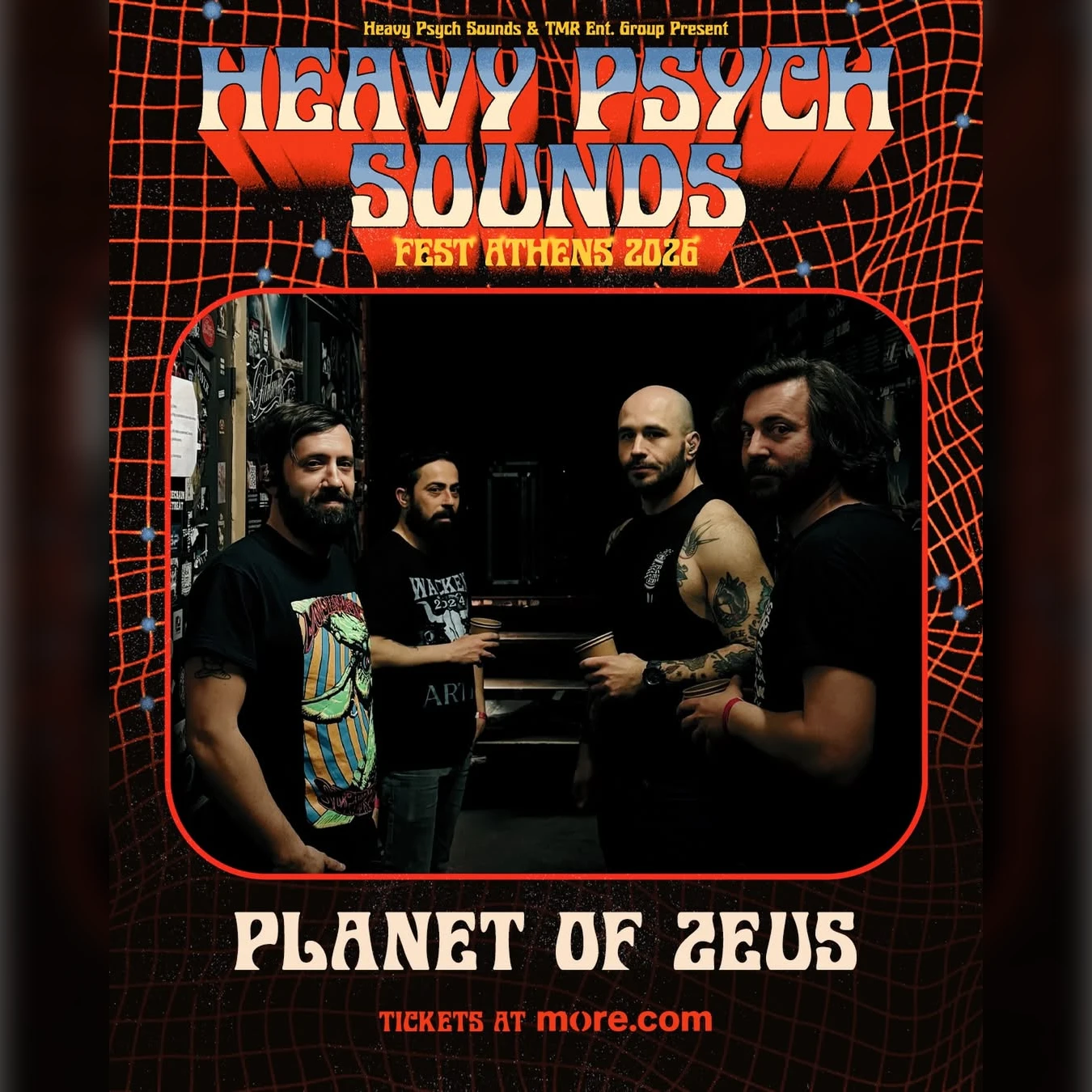 Universe | Heavy Psych Sounds Fest 2026