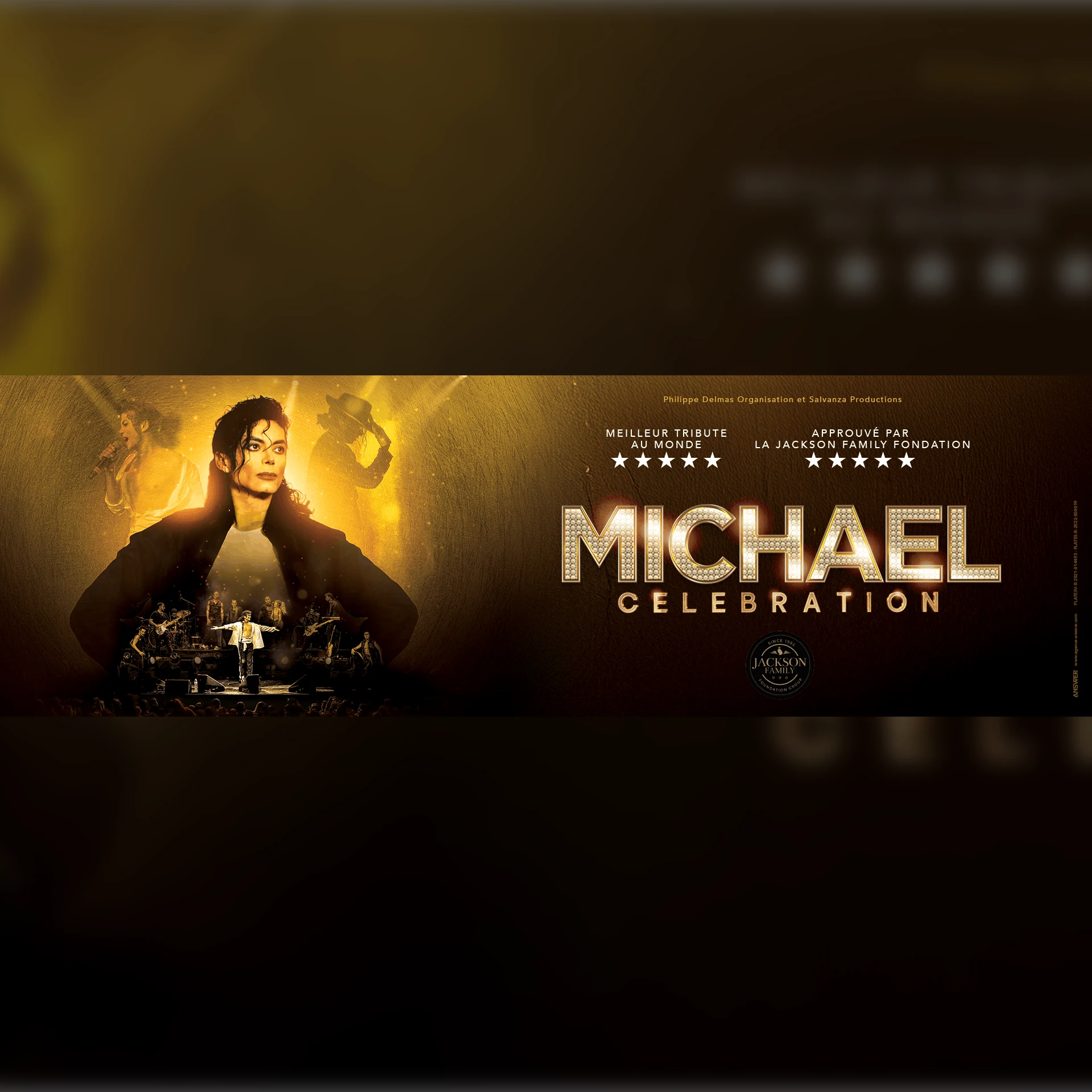 Sergio Cortes presents Michael Celebretion