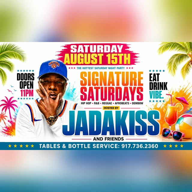 Jadakiss & Friends Takeover - Jadakiss