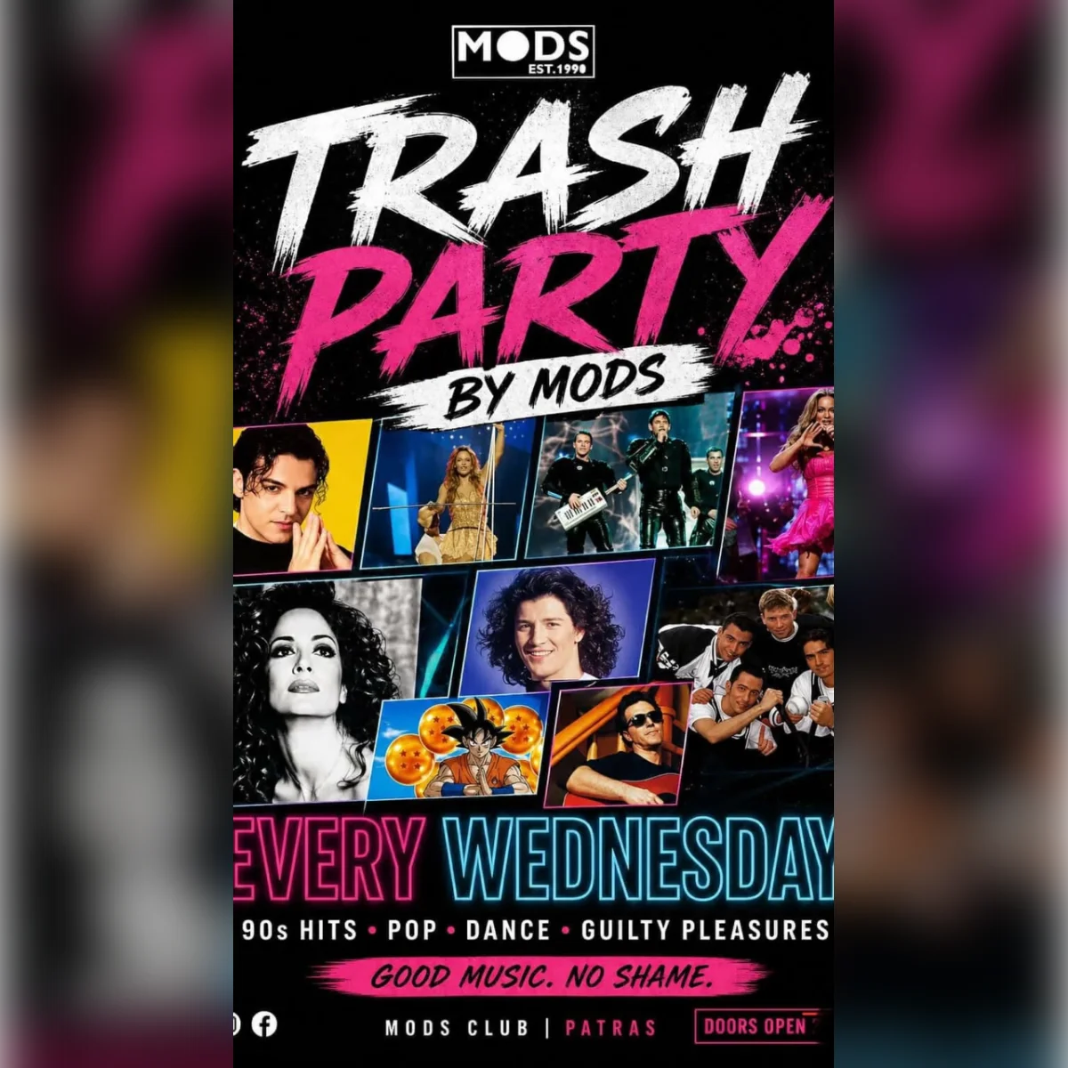 Trash Party 