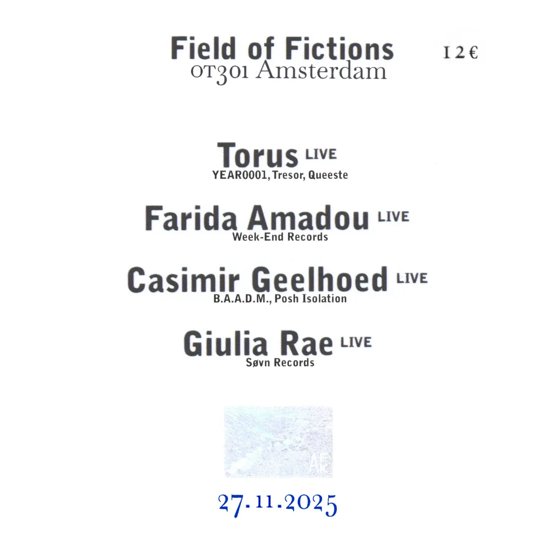 Field of Fictions