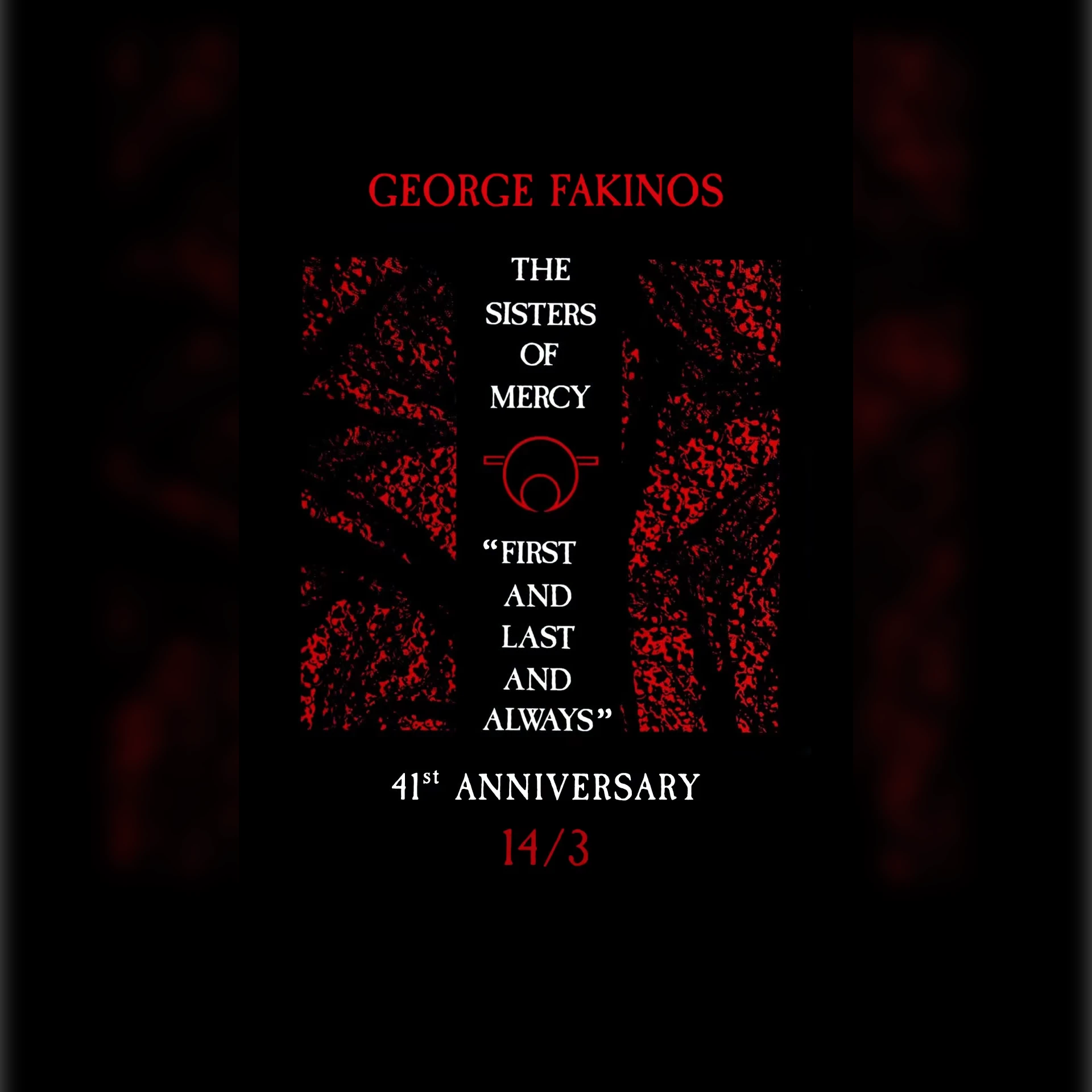 The Sisters of Mercy Party