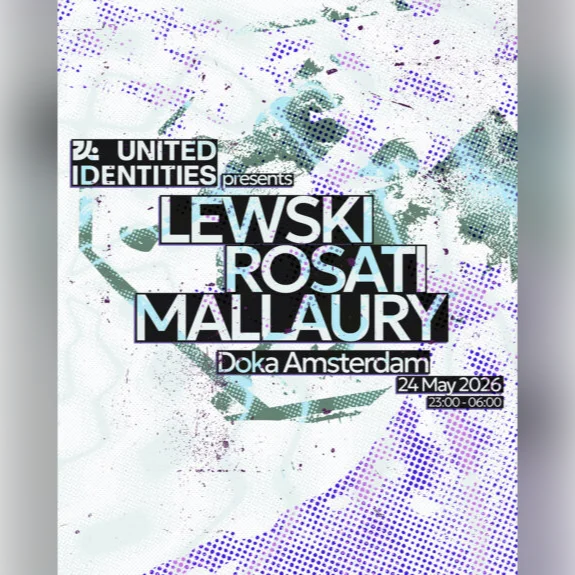 United Identities x Doka Studio w/ Lewski | MALLAURY | Rosati