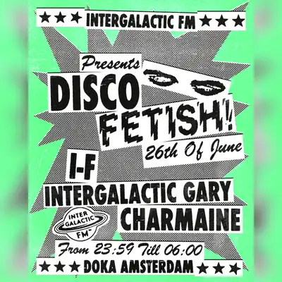 Disco Fetish