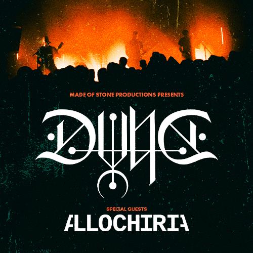 ATH | DVNE & ALLOCHIRIA