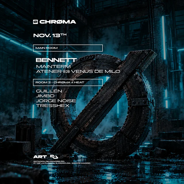 CHRMA - BENNETT