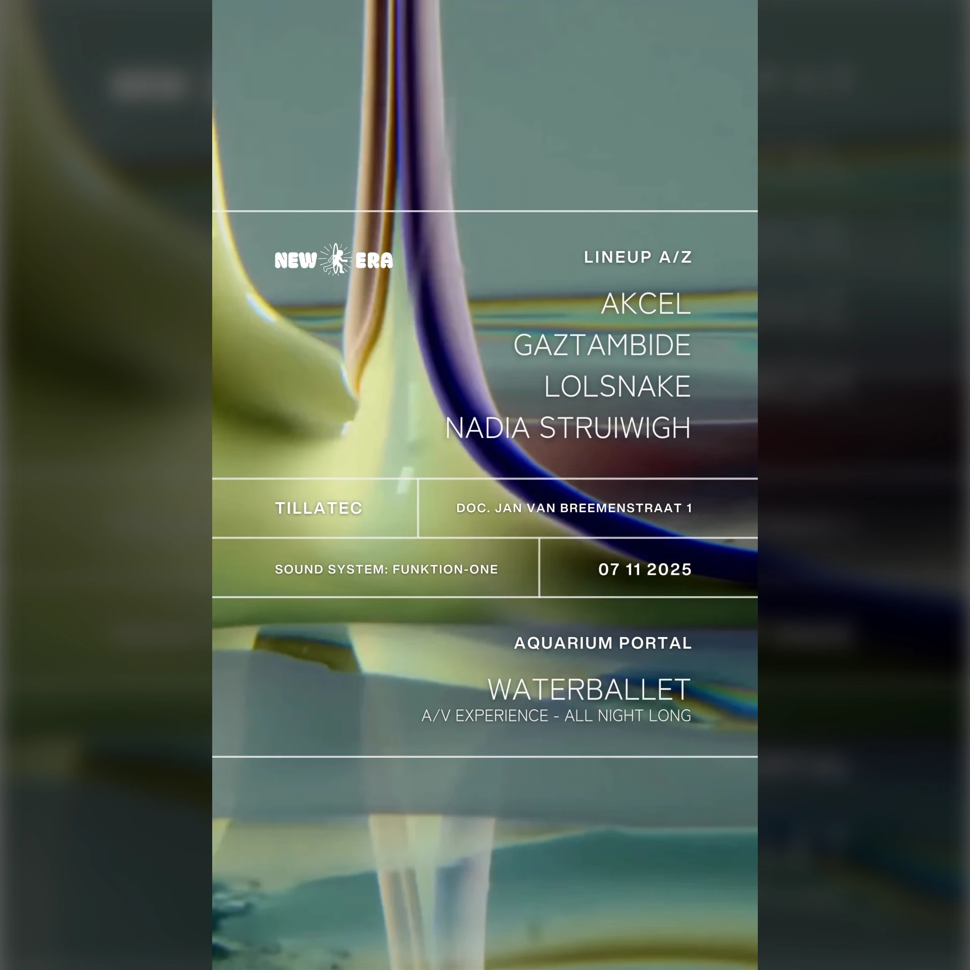 New Era | TILLATEC | session