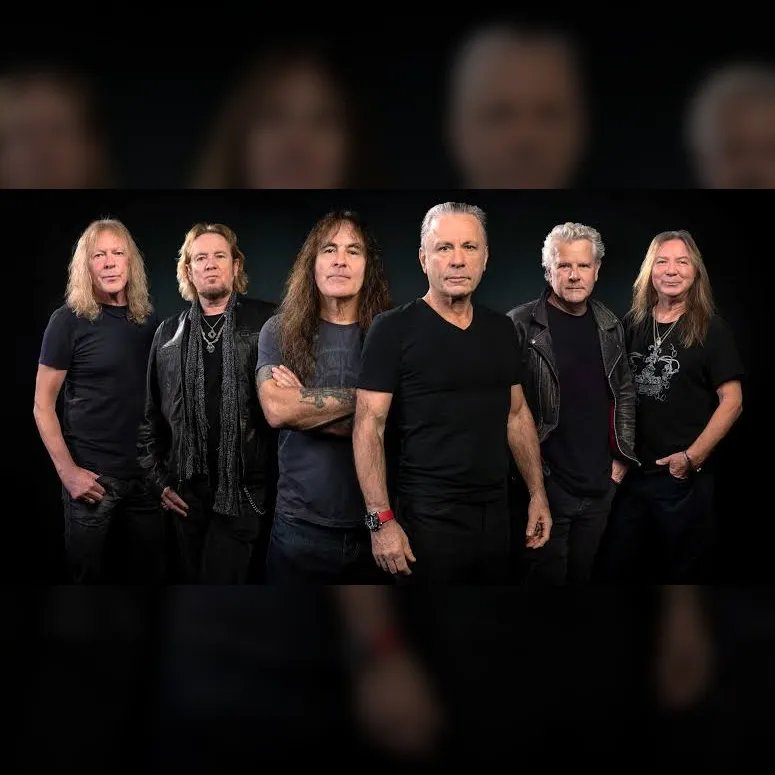 Iron Maiden 