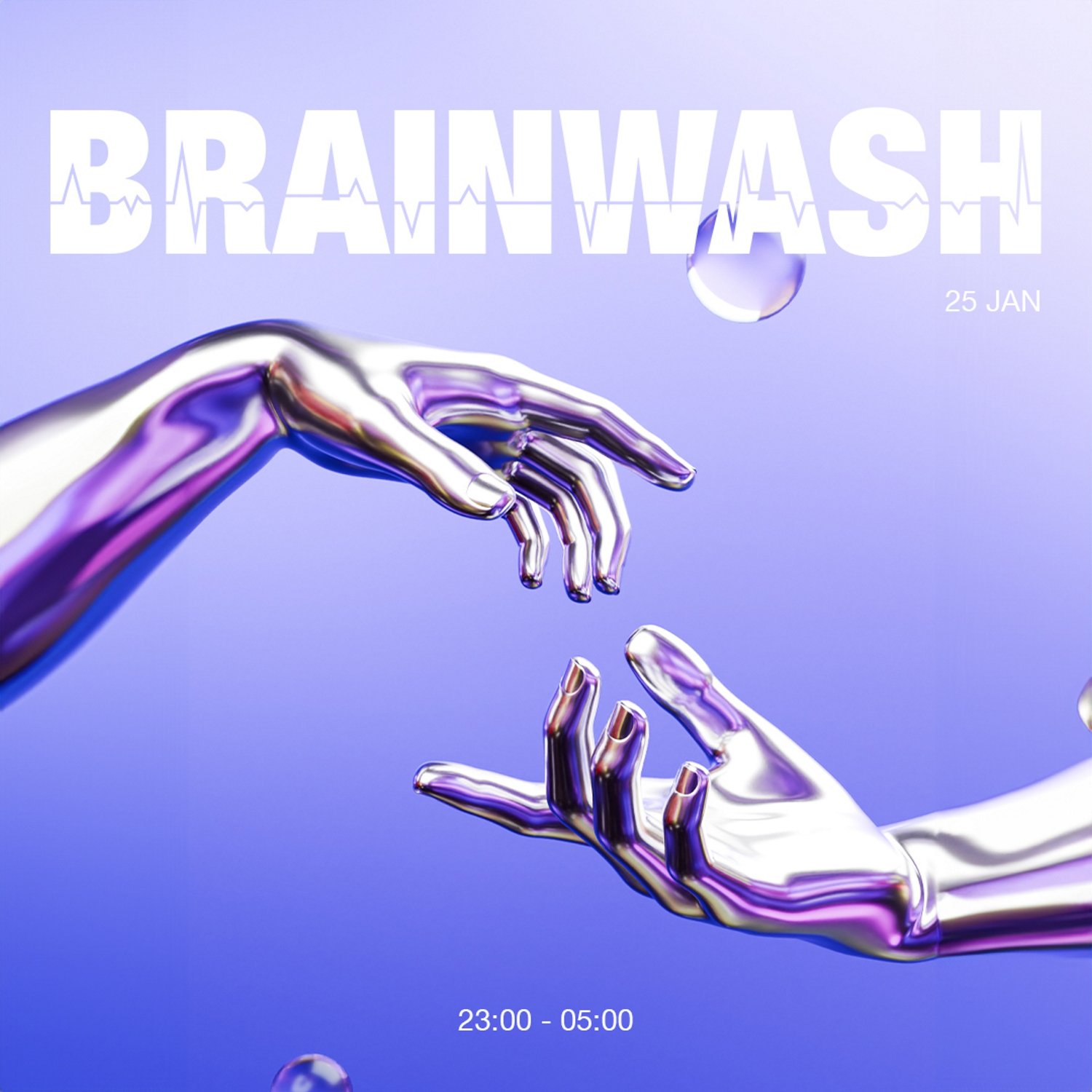 25/1 | Brainwash