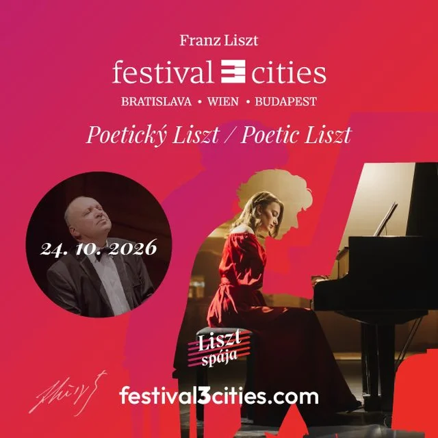 POETICKÝ LISZT - Boris Bloch