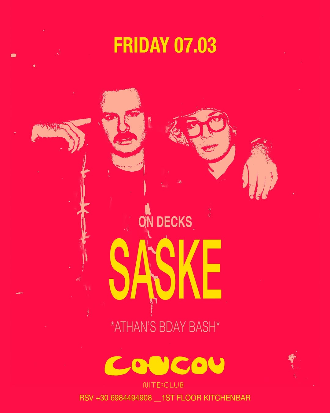 Saske at Coucou