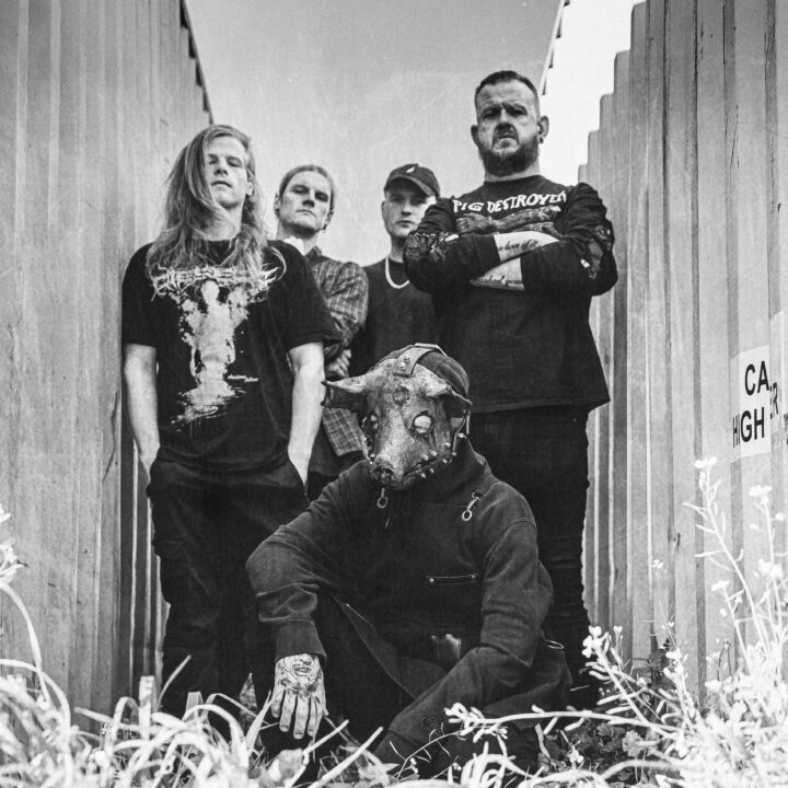 To The Grave + Braces + Gallamesh