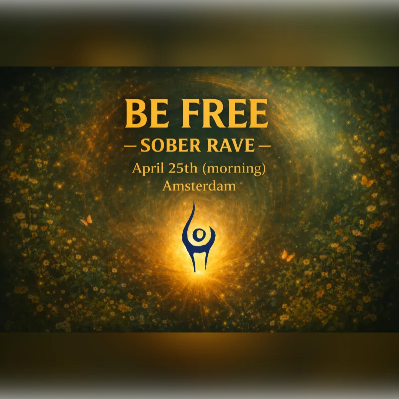 Ecstatic morning Rave - BE FREE