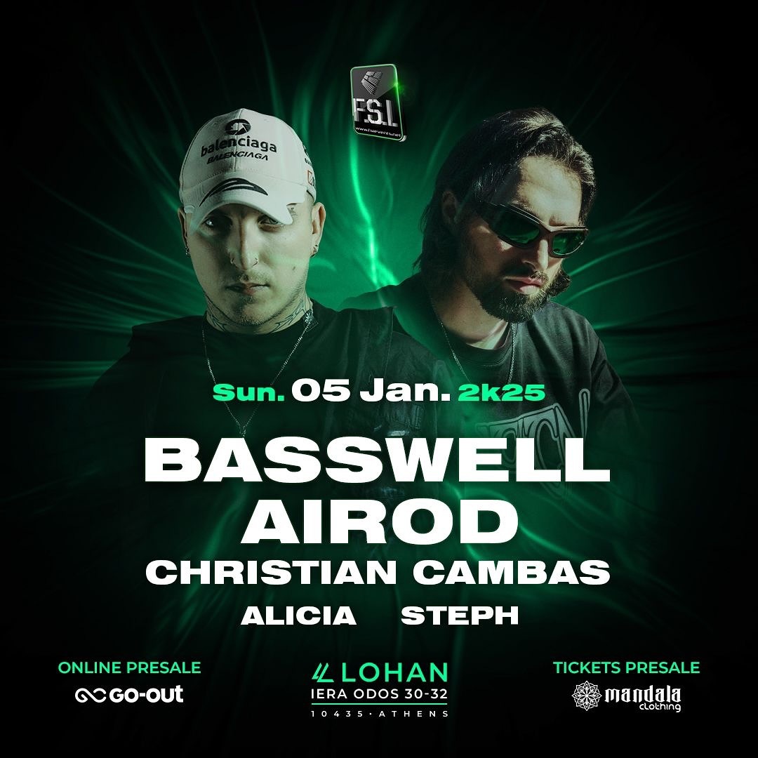 FSI w/ Basswell & Airod