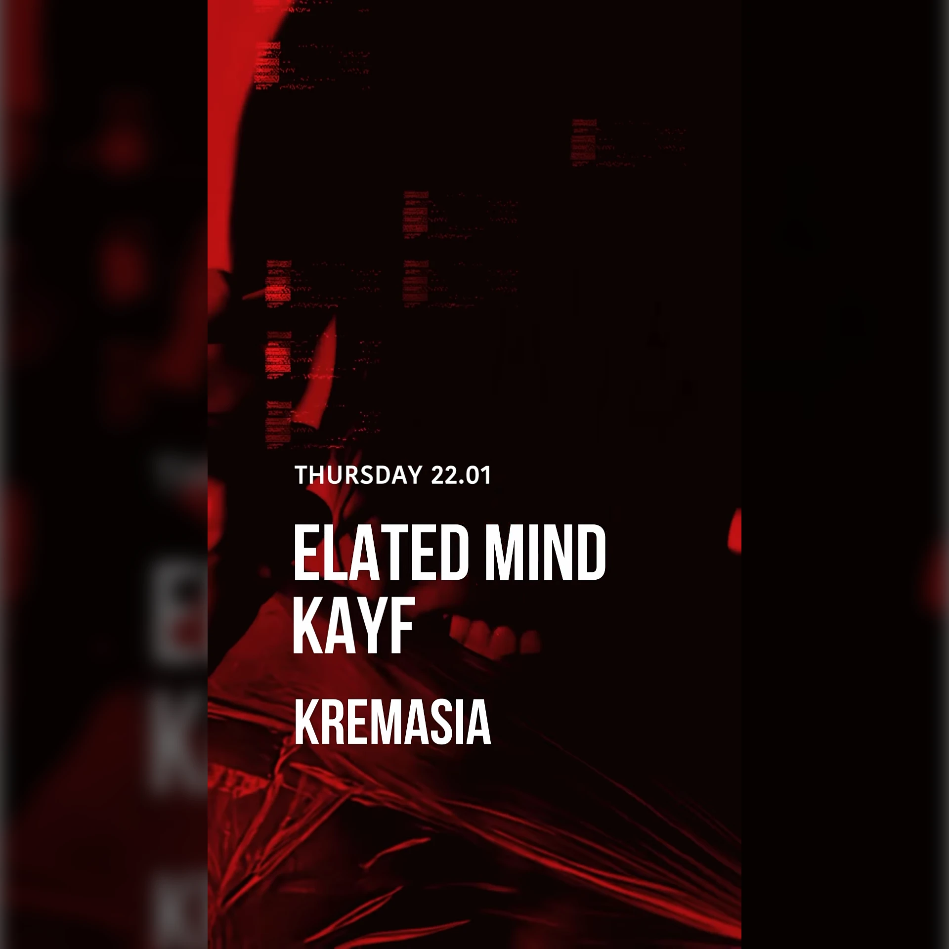Elated Mind / Kayf / Kremasia