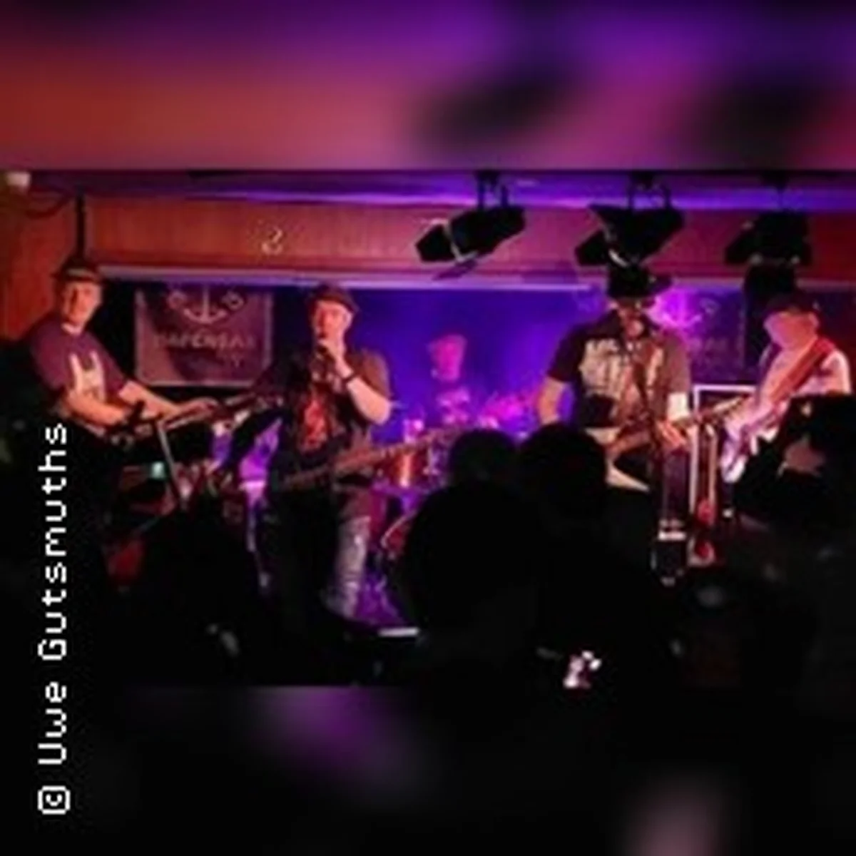 Riptide - Rock und Popsongs der 70er/80er/90er