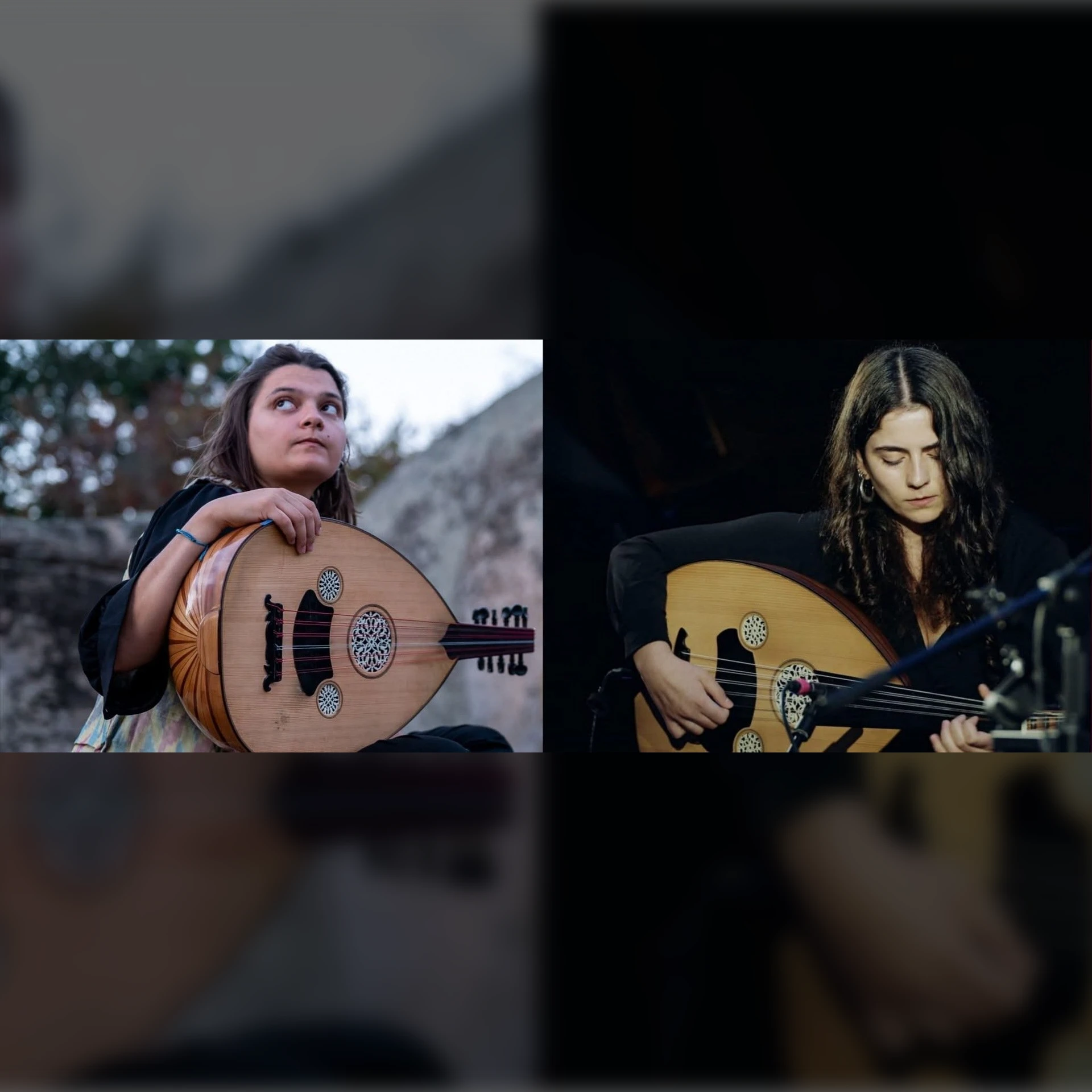 Ε.Ζώγαλη & Ε.Βράττη Duo