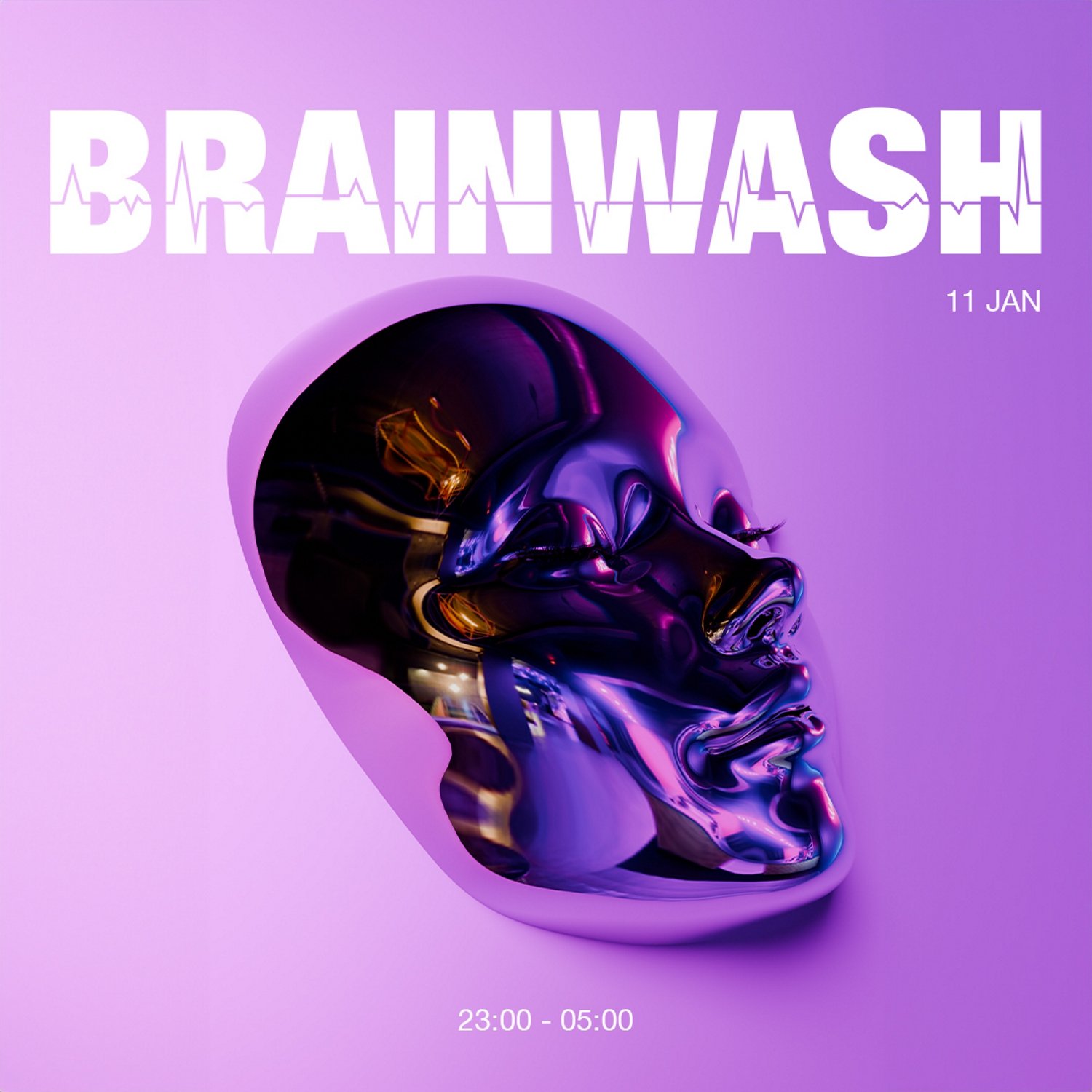 11/1 | Brainwash