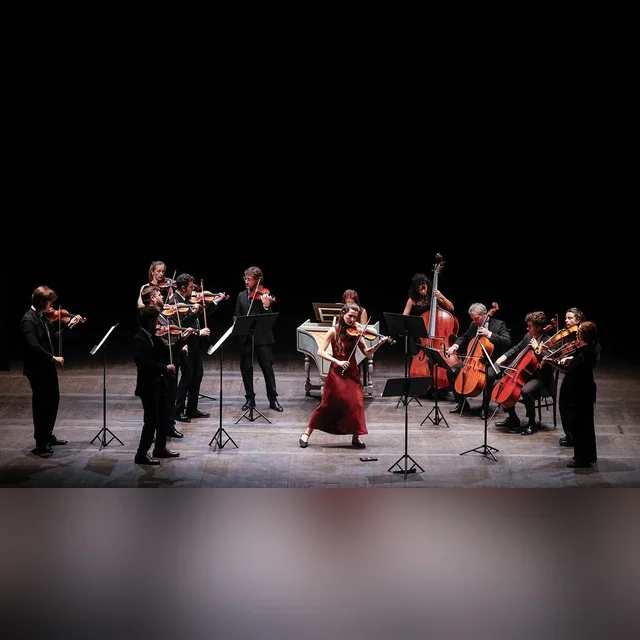 The Four Seasons by Vivaldi - Miguel Angel Castillo