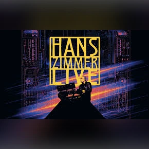 28/02 | Hans Zimmer Live - The Next Level