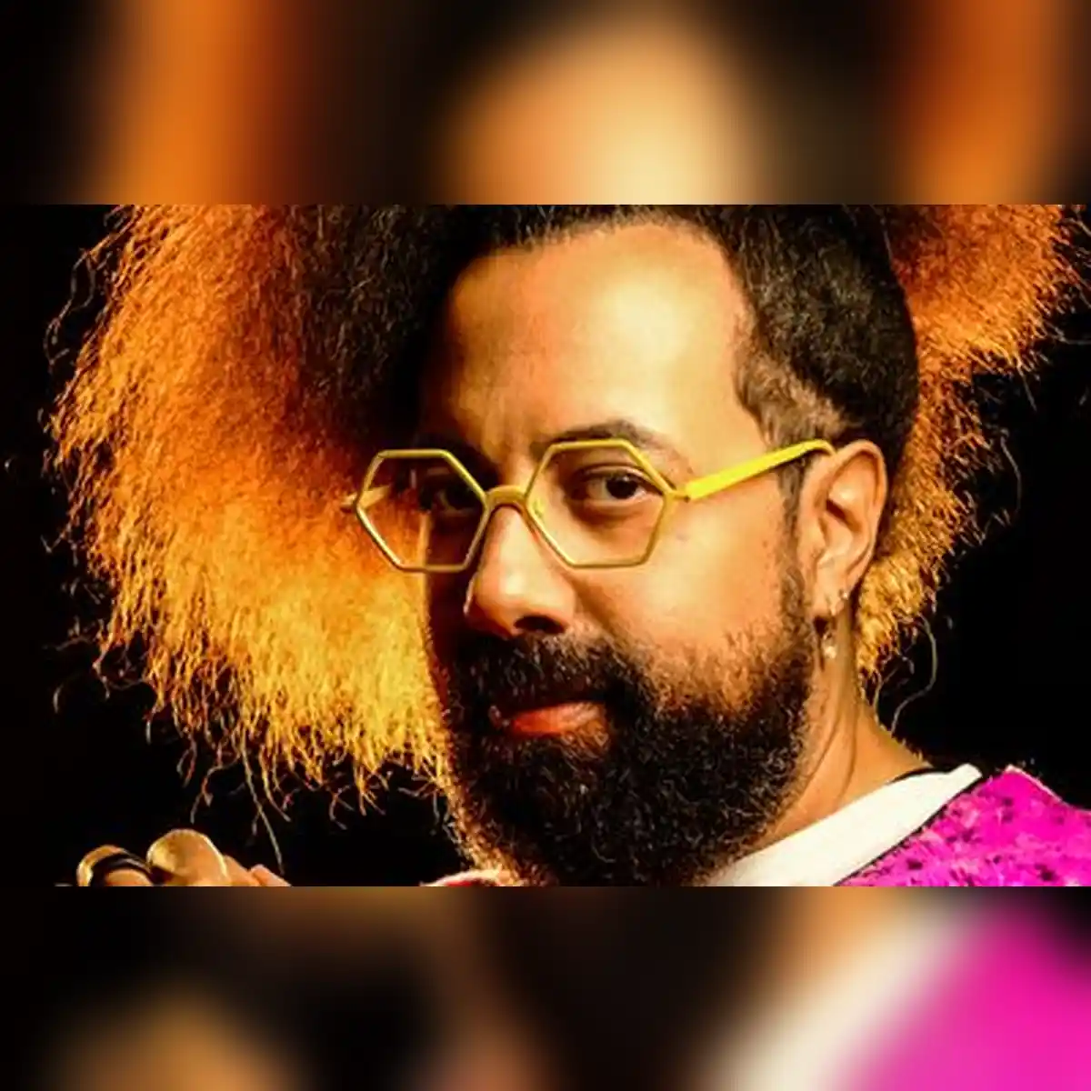 Reggie Watts