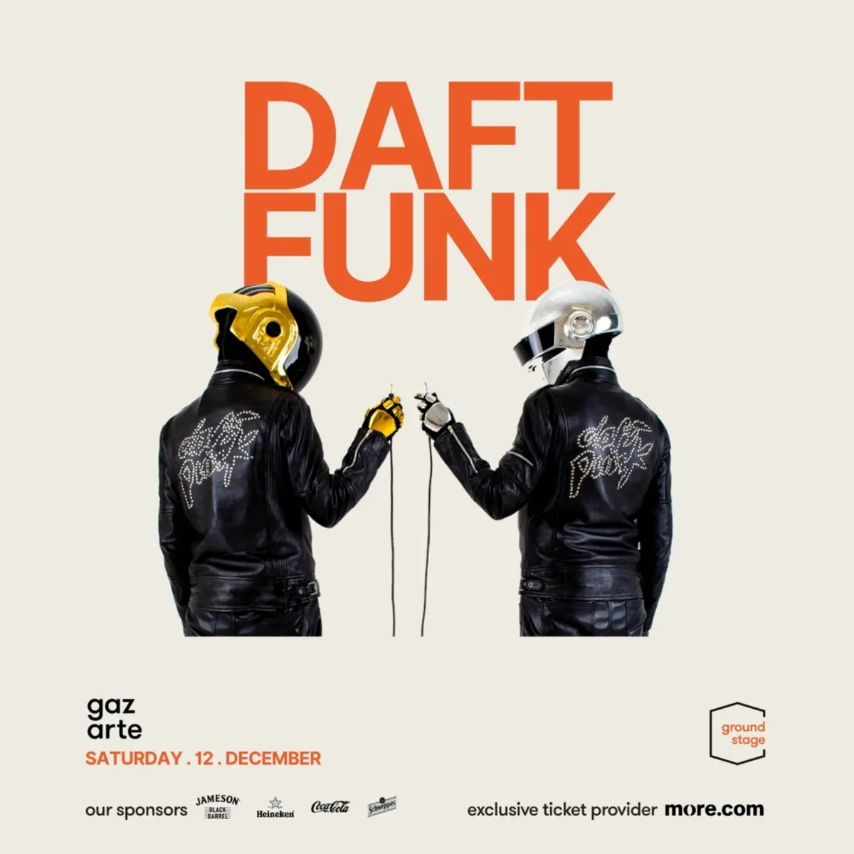 DAFT FUNK