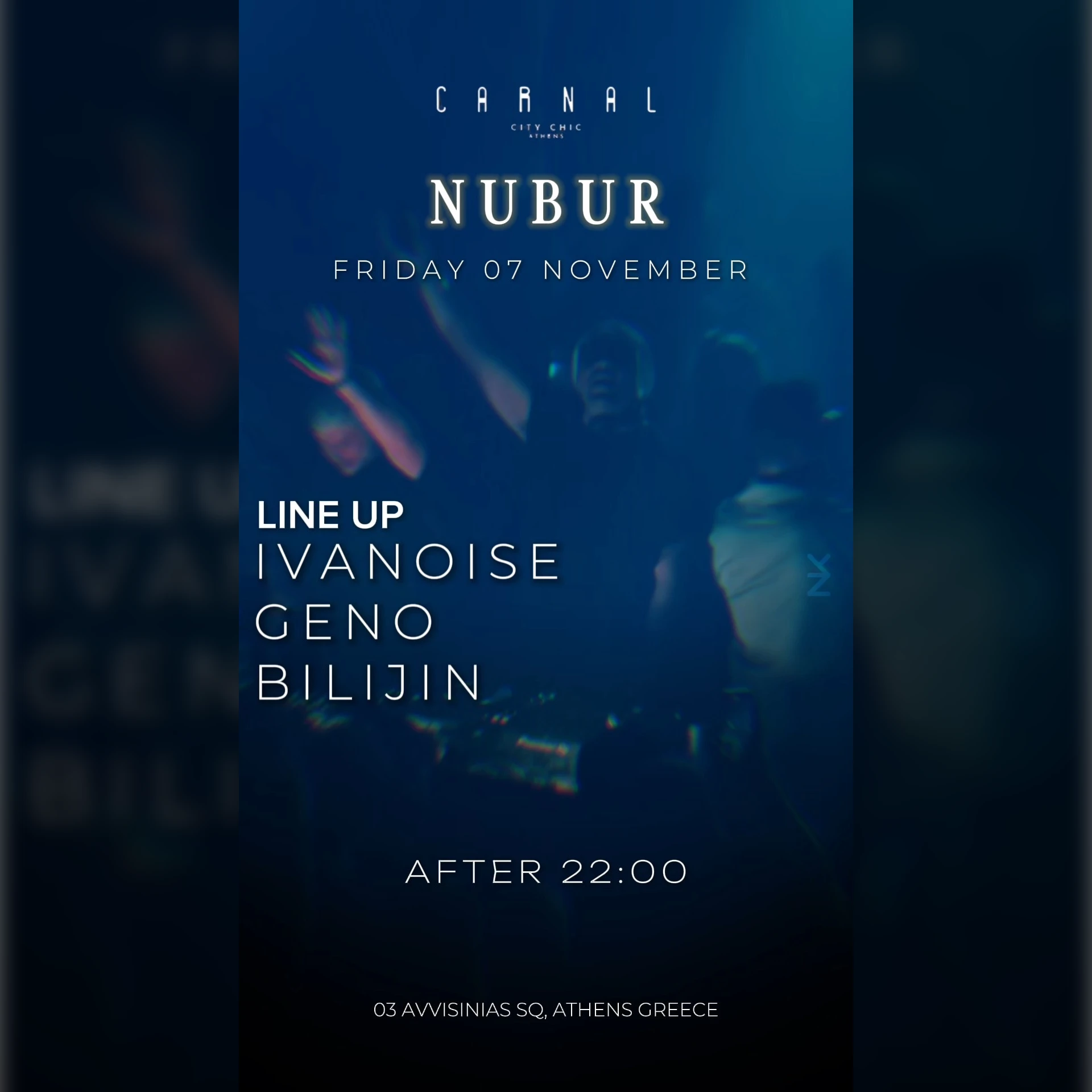Nubur Takeover