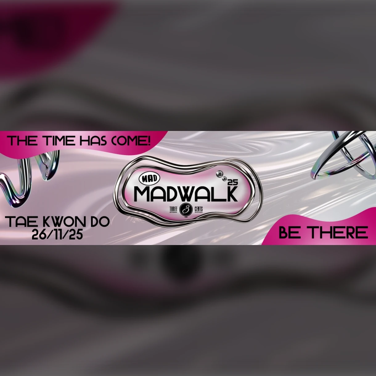 MadWalk 2025 by Three Cents