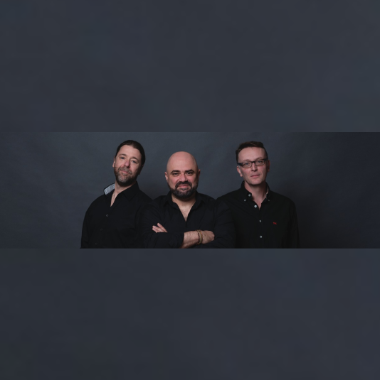 Jazz στο Μουσείο: Michalis Brouzos Trio - "Brotherhood"