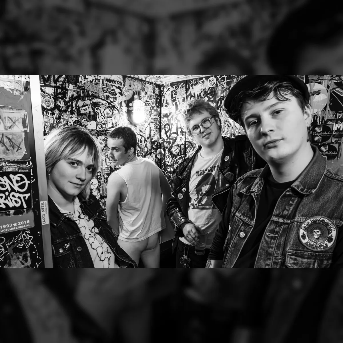 Witte Gei’t? met o.a. The Covids