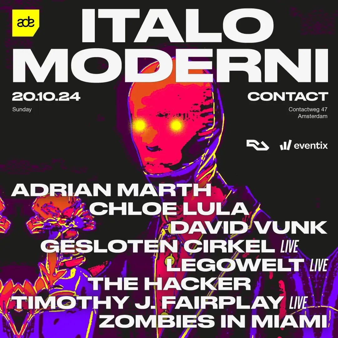 ADE | ITALO MODERNI