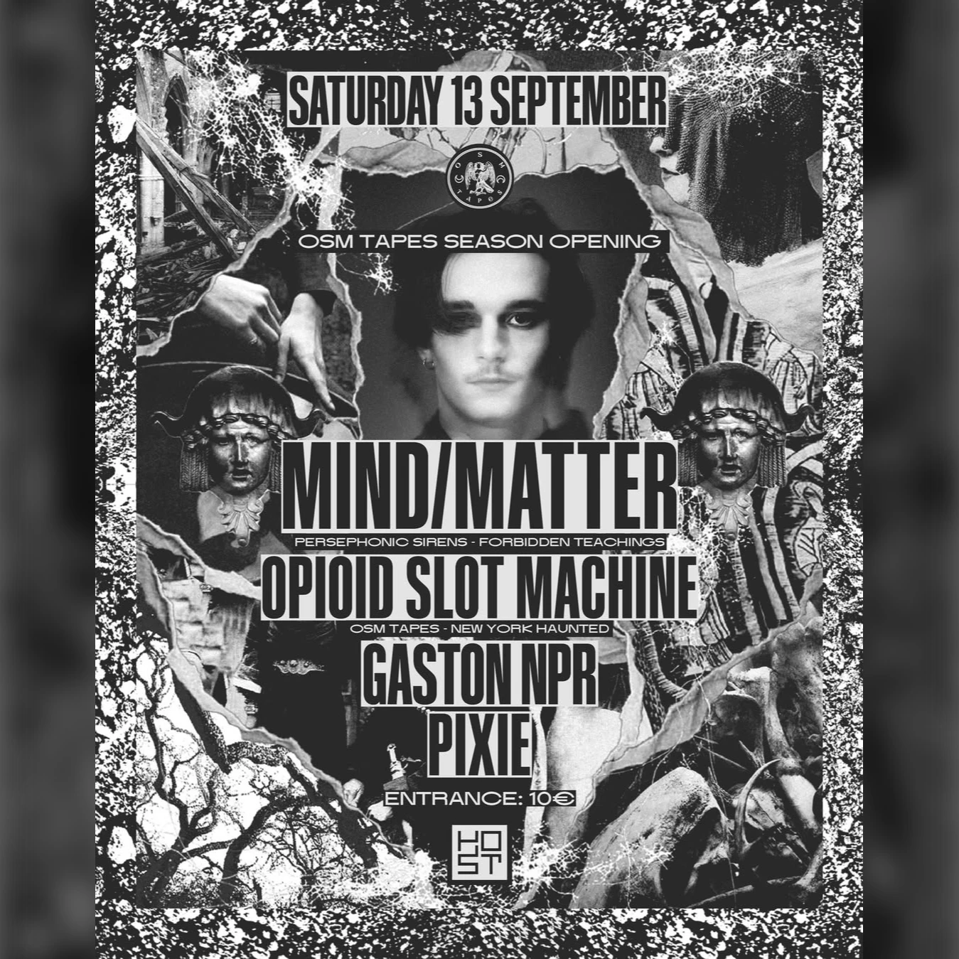 OSM tapes Season Opening