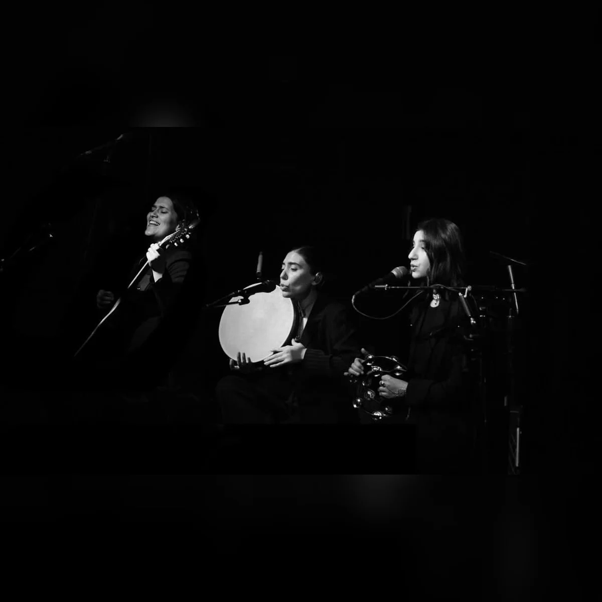 Shushiki Band and Lorik Choir
