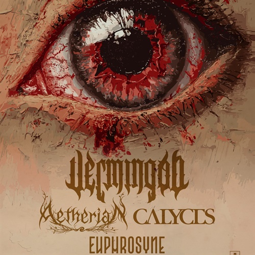 Vermingod // Aetherian // Calyces // Euphrosyne 