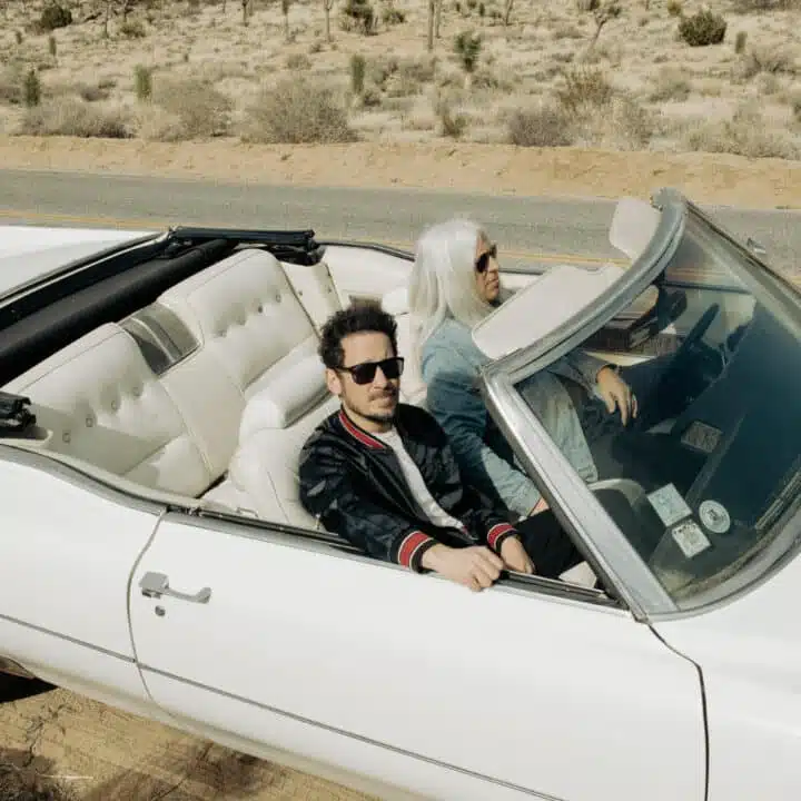 Young Gun Silver Fox +  Caprera