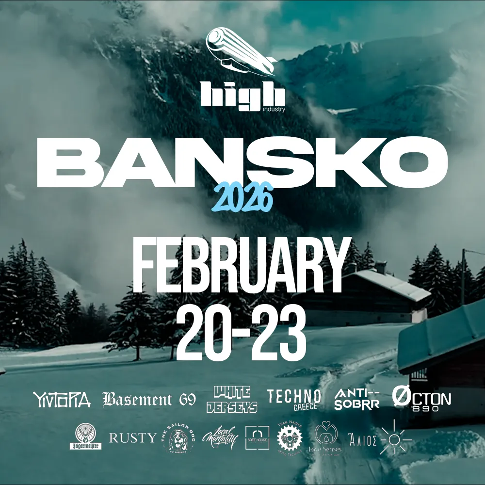 High Industry Bansko Winter Escape Trip