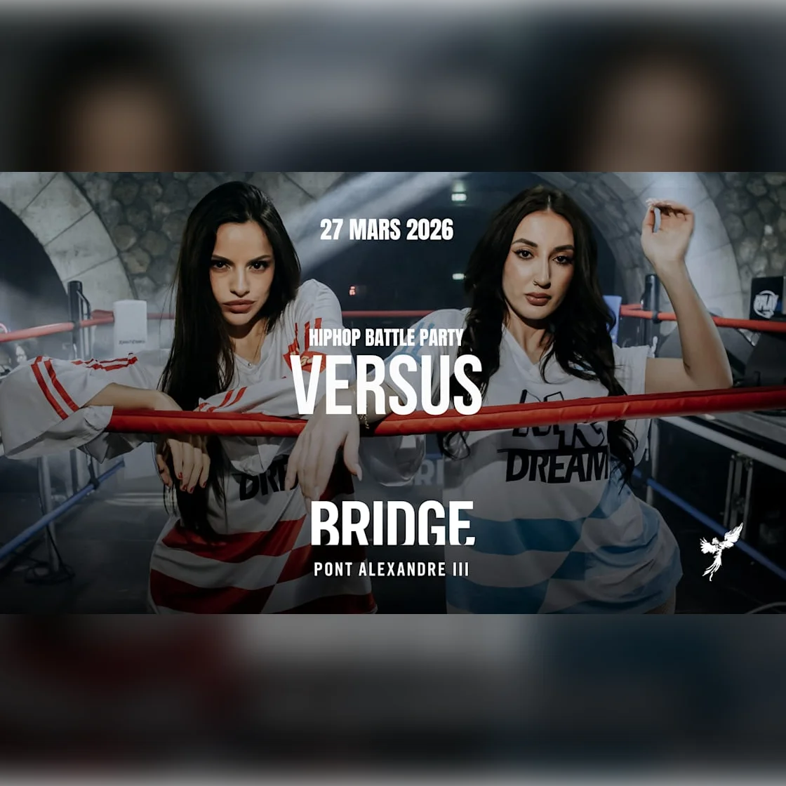 Bridge Club - Versus - Hiphop Party