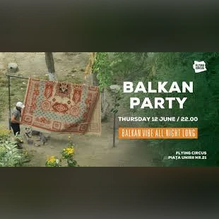 BALKAN PARTY